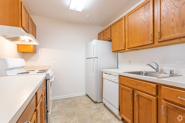 Victoria Park - 1HAB, 1BA - 607 ft². - Victoria Park at North East, 55+ Senior