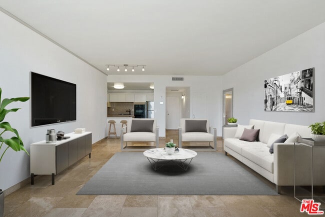 Foto del edificio - 17350 Sunset Blvd