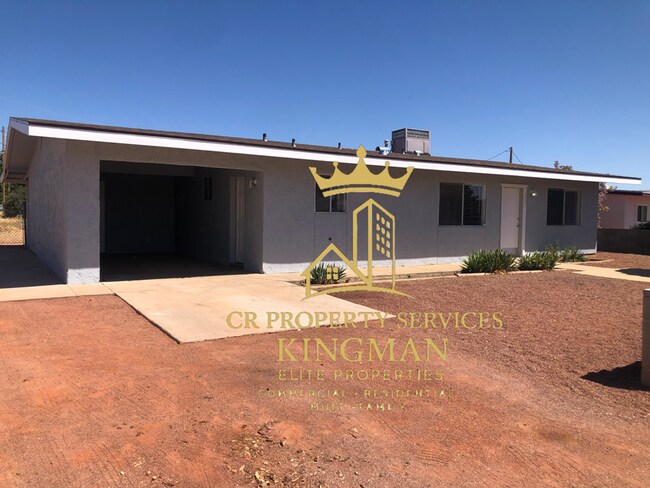 Foto del edificio - Charming 3-Bedroom, 2-Bath Home Near the College in Kingman, AZ