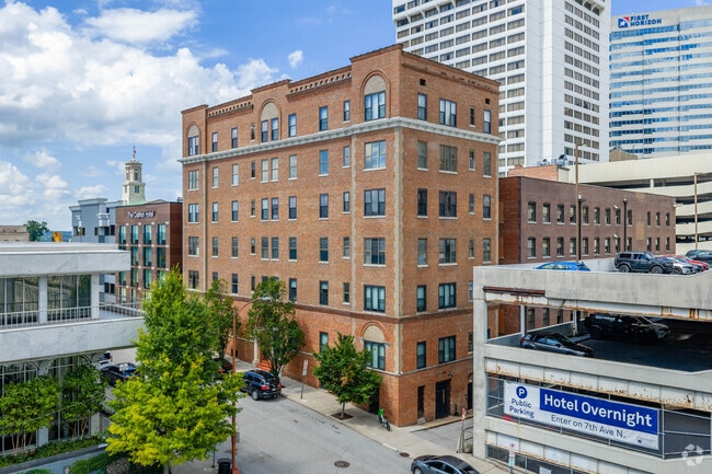 Watauga House