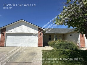 Building Photo - 10496 W Lone Wolf Ln