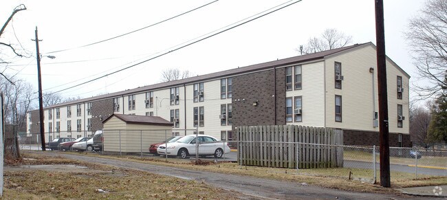Building Photo - Mount Zion Apartments