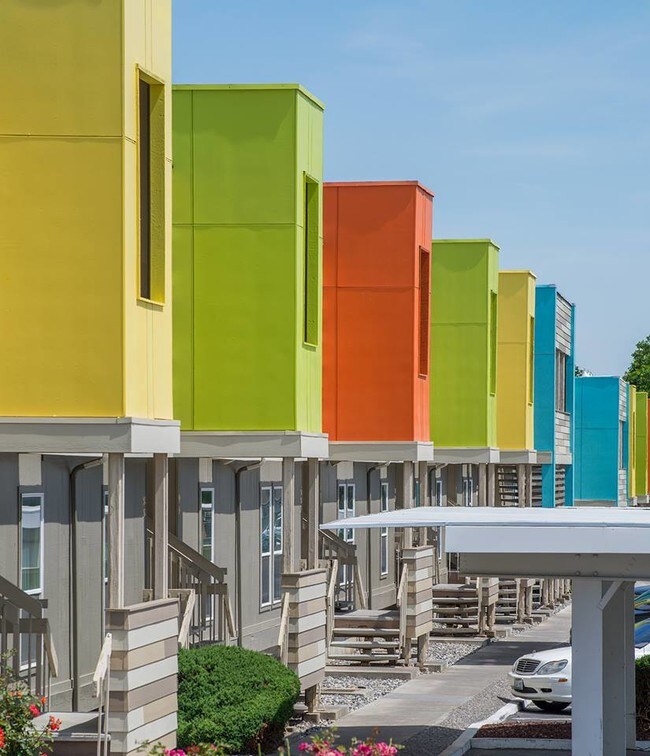 Jadwin Stevens Apartments Apartments Richland, WA