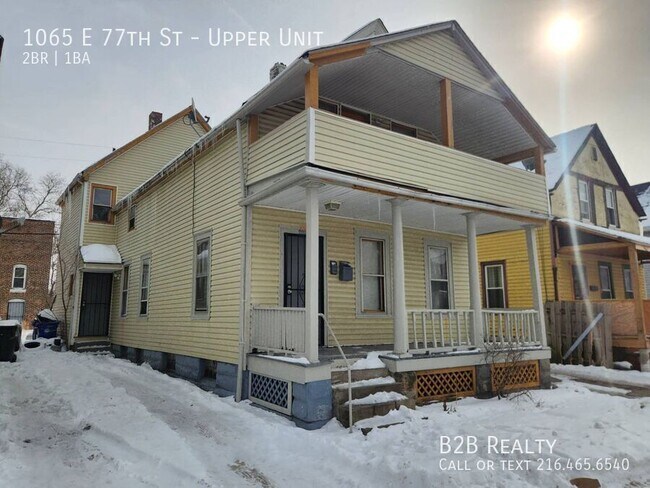 Foto del edificio - 1065 E 77th St