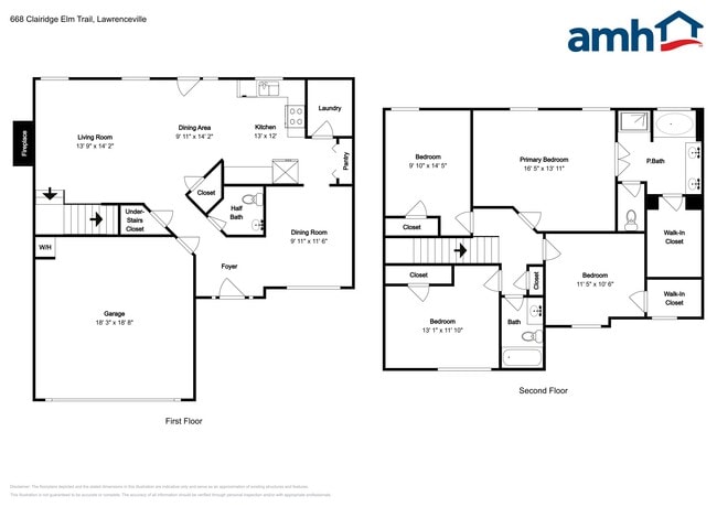 Building Photo - 668 Clairidge Elm Trl