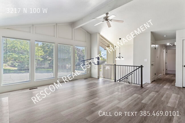 Building Photo - 3217 N 100 W