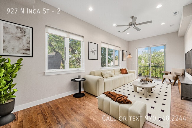 Building Photo - 927 Inca St