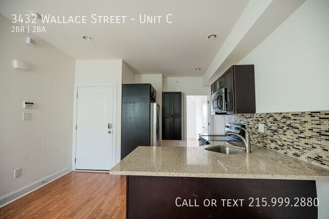 Foto del edificio - 3432 Wallace St