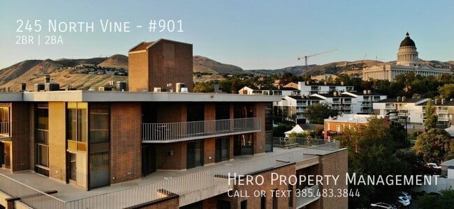 Foto del edificio - 245 North Vine-#901