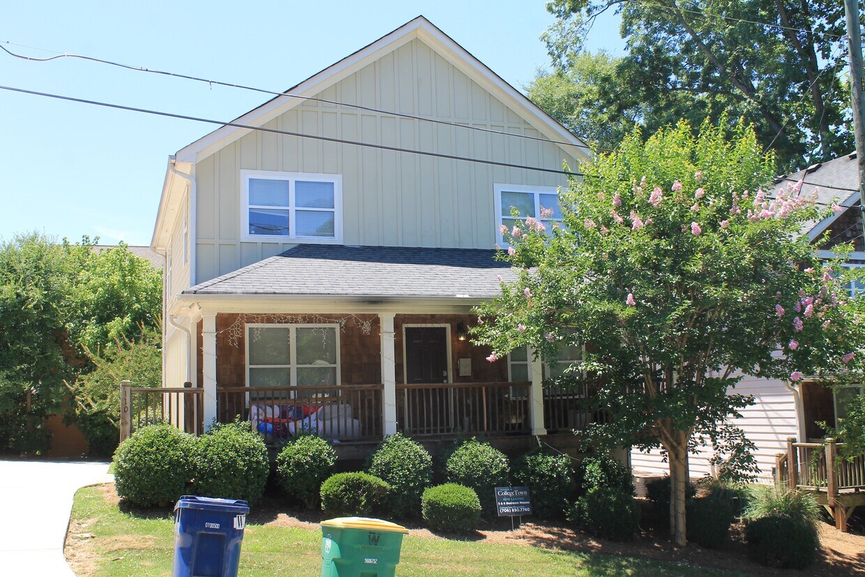 110 Fifth St, Athens, GA 30601 House Rental in Athens, GA