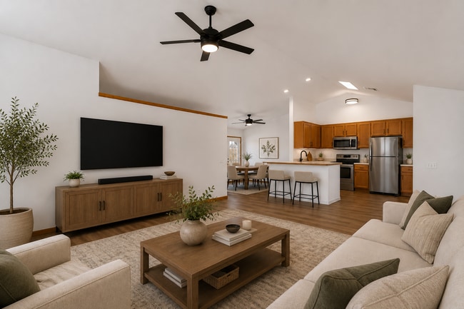 Building Photo - Harper Court Townhomes