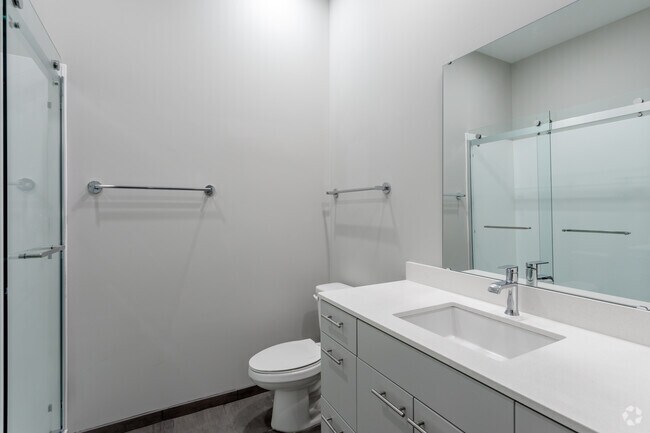 1BR, 1BA - Element - The Backyard at One North