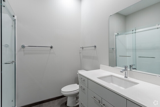 1BR, 1BA - Element - The Backyard at One North