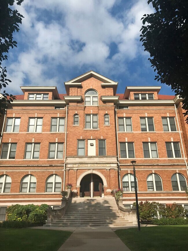 Foto del interior - St. Agnes Apartments