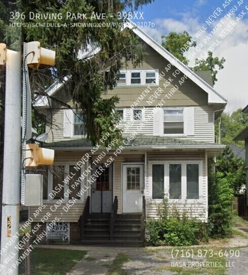 Foto principal - 396-398 Driving Park - 398x - 3 Bed / 1 Bath