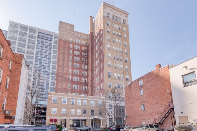 Foto del edificio - 124 Court St