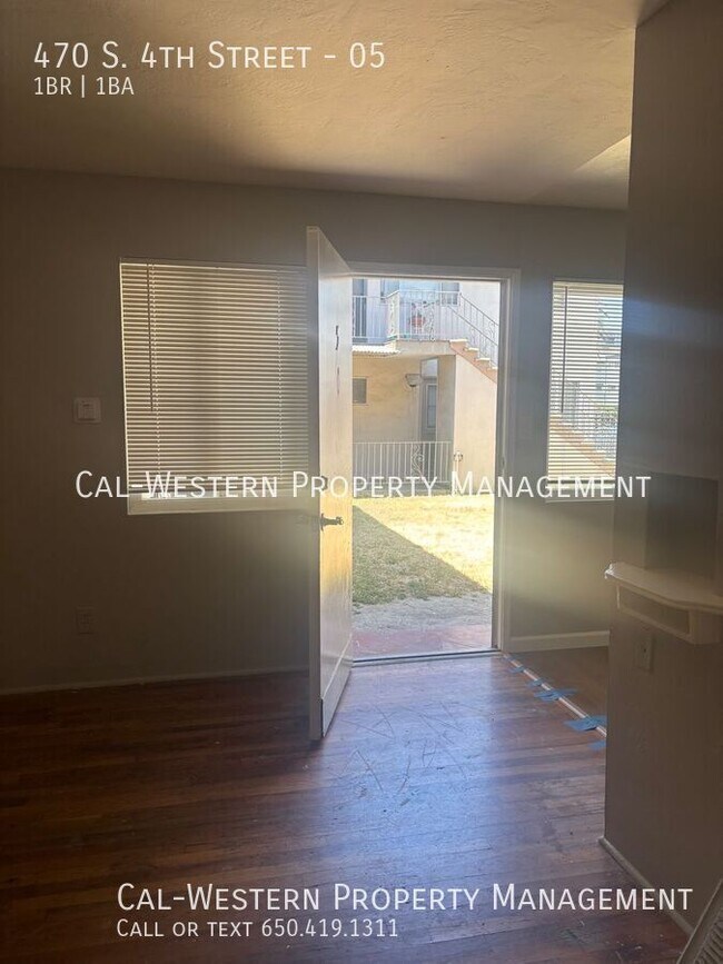 Foto del edificio - 470 S 4th St