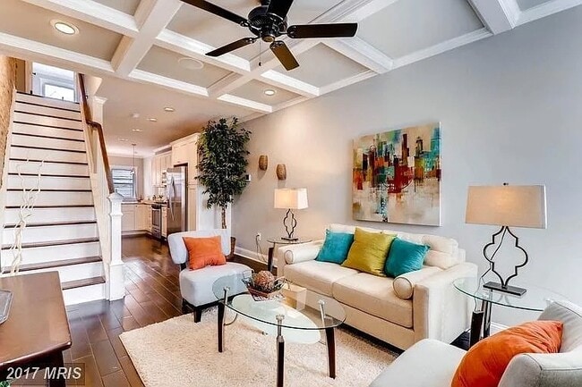 Foto del edificio - 616 Hyson St