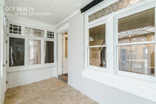 Foto del edificio - Newly Renovated W Philly Home