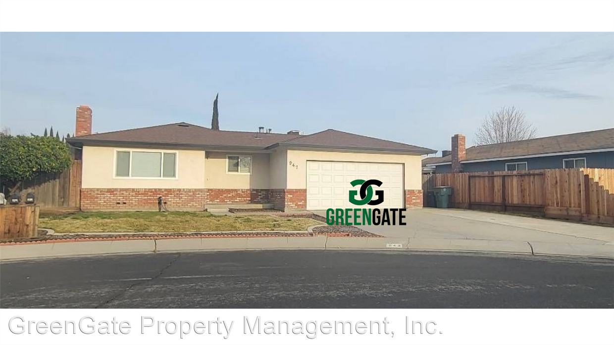 942 Jade Pl, Manteca, CA 95336 House Rental in Manteca, CA