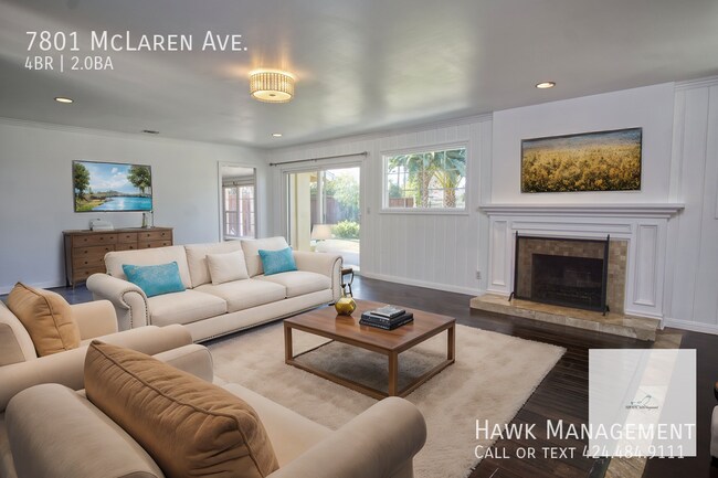 Foto del edificio - 7801 McLaren Ave