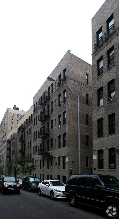 Foto del edificio - 609-617 W 164th St