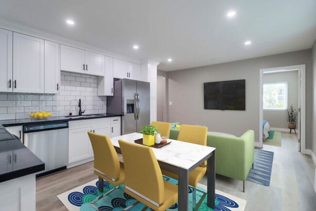 Building Photo - Duplet at Hillcrest - New Boutique Apartme...