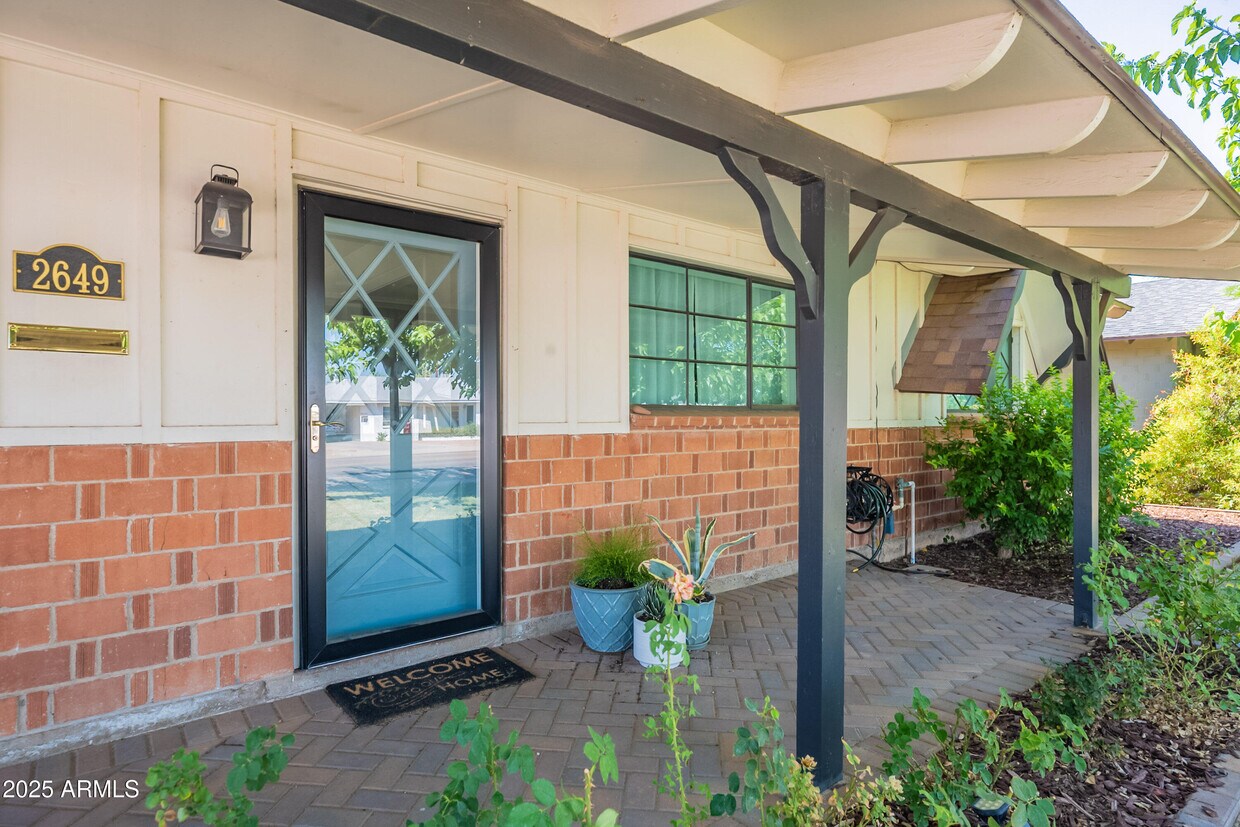 Foto principal - 2649 N Granite Reef Rd
