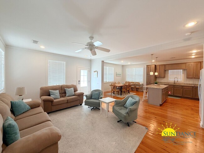 Foto del edificio - Beautiful 4 Bedroom Home in Santa Rosa Beach!