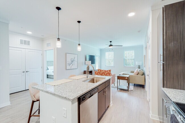 2BD 2BA 1,071SF - The Southern at Santa Rosa Beach