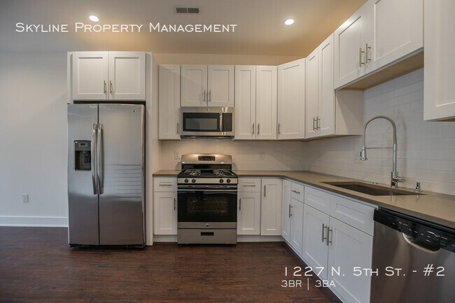 Foto del edificio - 1227 N 5th St
