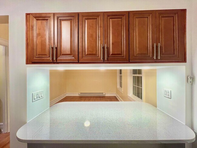 New Cabinets/ Countertops - 401 Pittston Ave