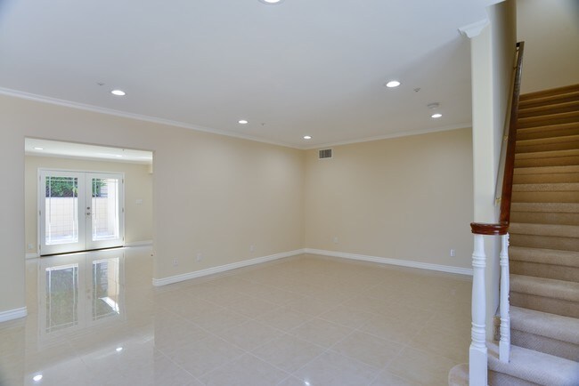 Interior - Two units in Monrovia