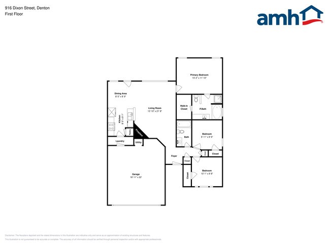 Building Photo - 916 Dixon Ln