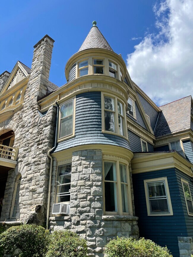 Foto del edificio - 154 Academy St