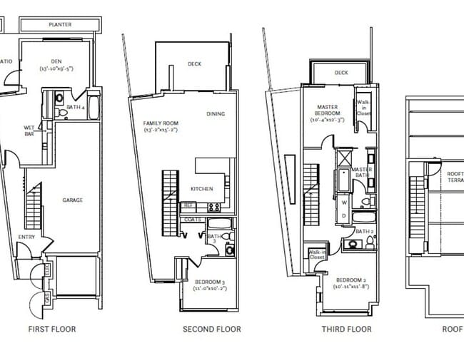 Building Photo - 4 Bedroom Townhome in San Francisco Shipyards