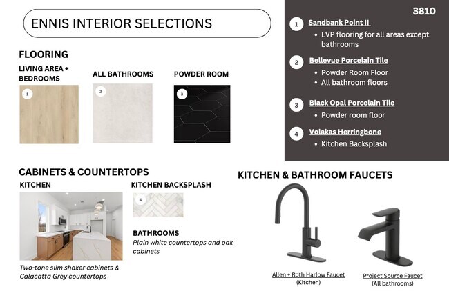 Foto del edificio - 3810 Ennis St