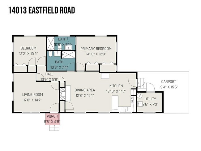 Foto del edificio - 14013 Eastfield Rd