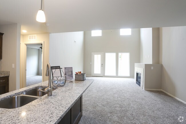 Foto del interior - Clayview Apartments