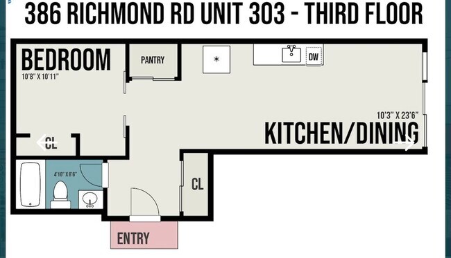 Photo du bâtiment - 386 Richmond Rd