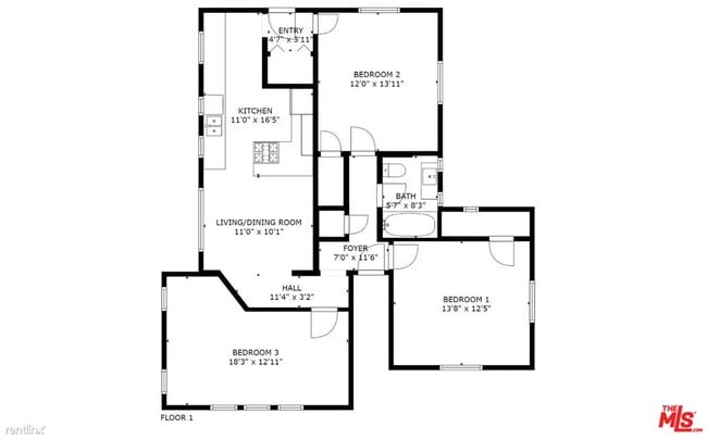 Foto del edificio - 245 N Swall Dr