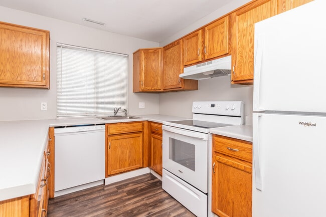 Foto del edificio - Woodhaven Oaks
