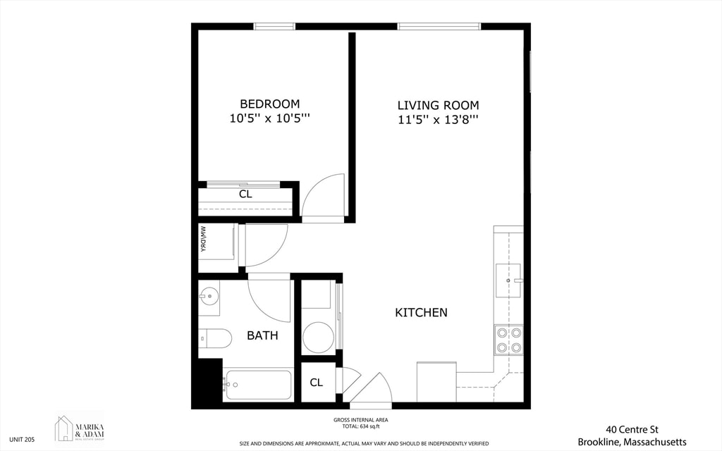 Building Photo - 40 Centre St