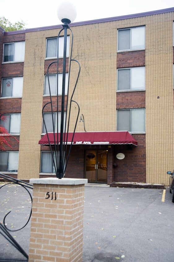 Inez Apartments Apartments 511 W Johnson St Madison, WI