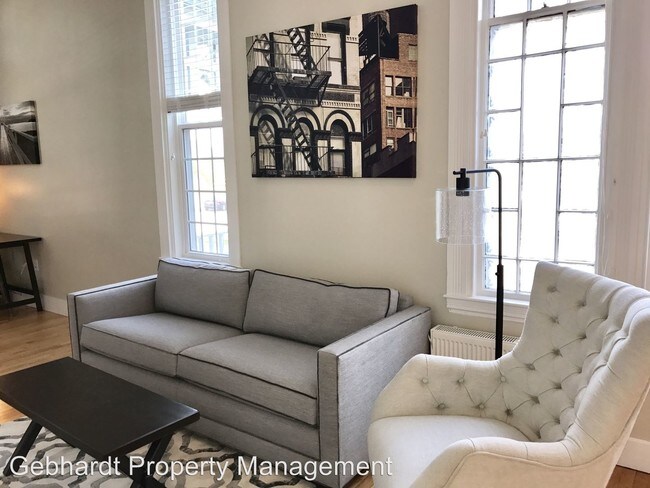 Foto del interior - The Clark on Pleasant Avenue