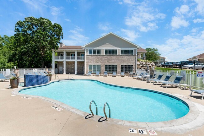 Interior Photo - Madison Apartments