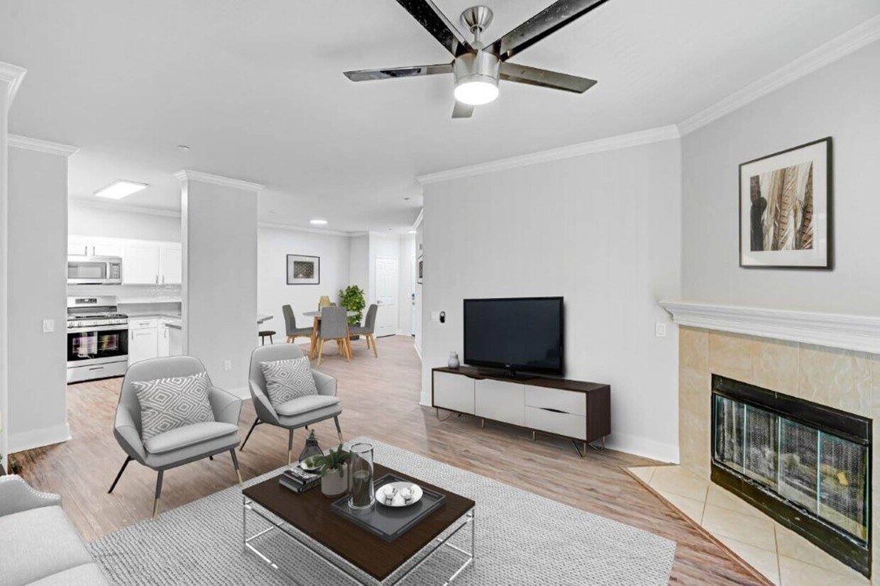 Canyon Crest Apartments at 1550 Central Ave Riverside, CA