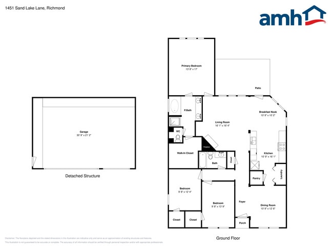 Building Photo - 1451 Sand Lake Ln