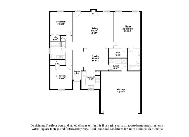Foto del edificio - 7323 Sweet Rose Ln