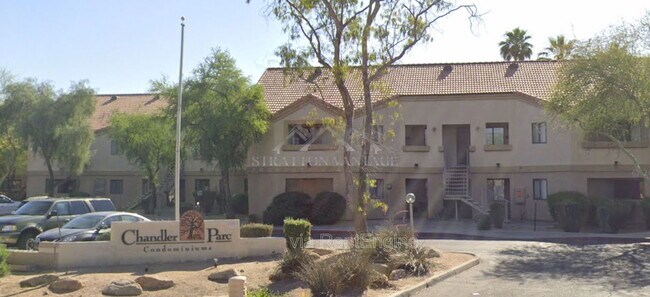 Foto del edificio - 1287 N Alma School Rd